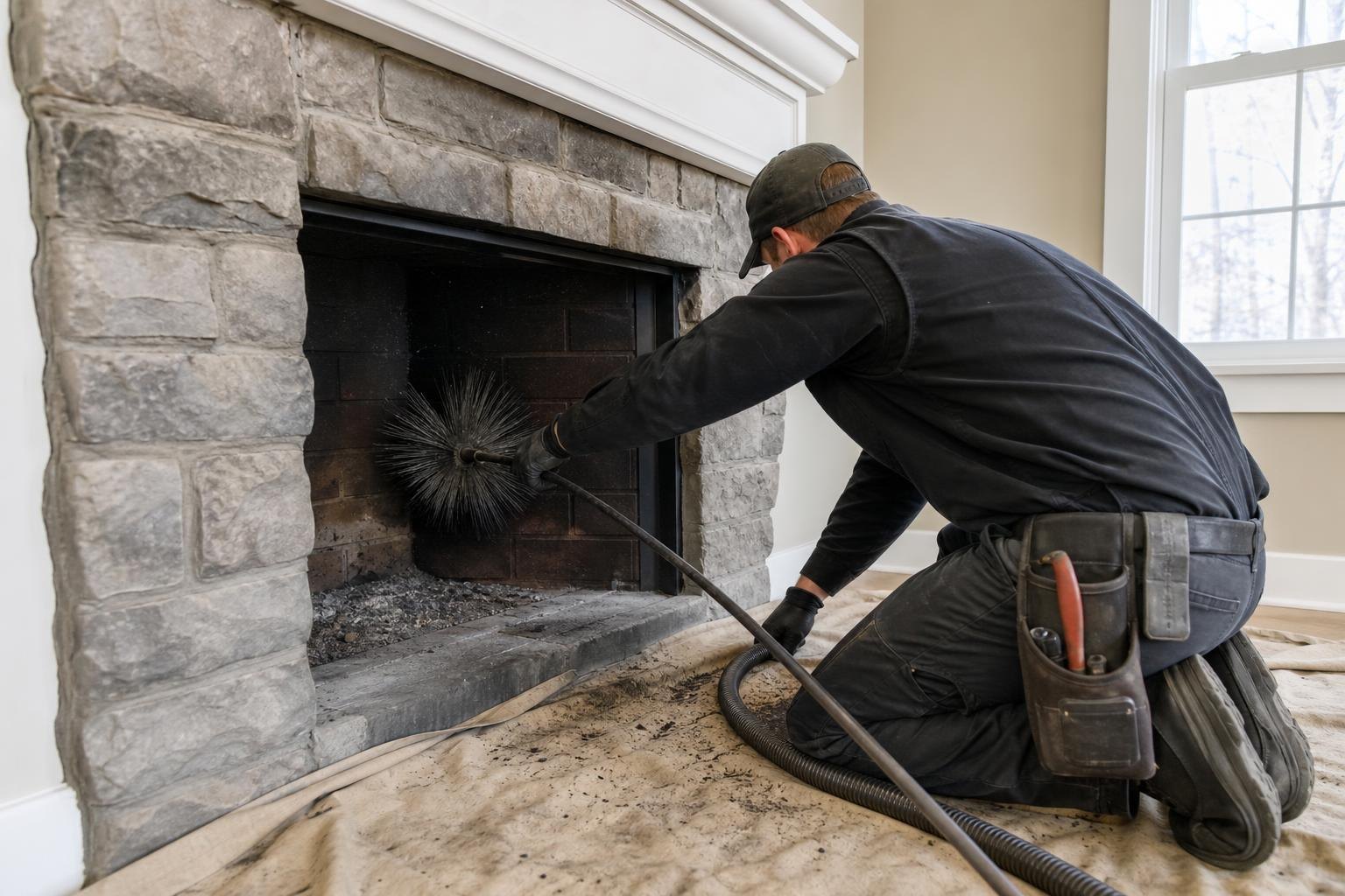 Chimney Cleaning