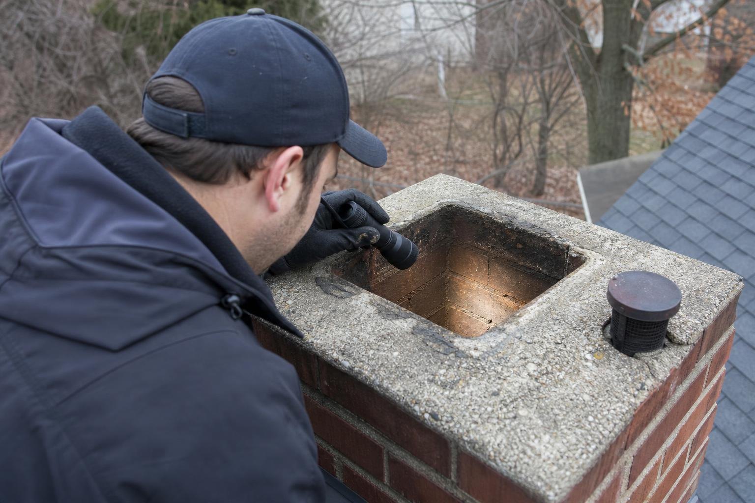 Chimney Repair